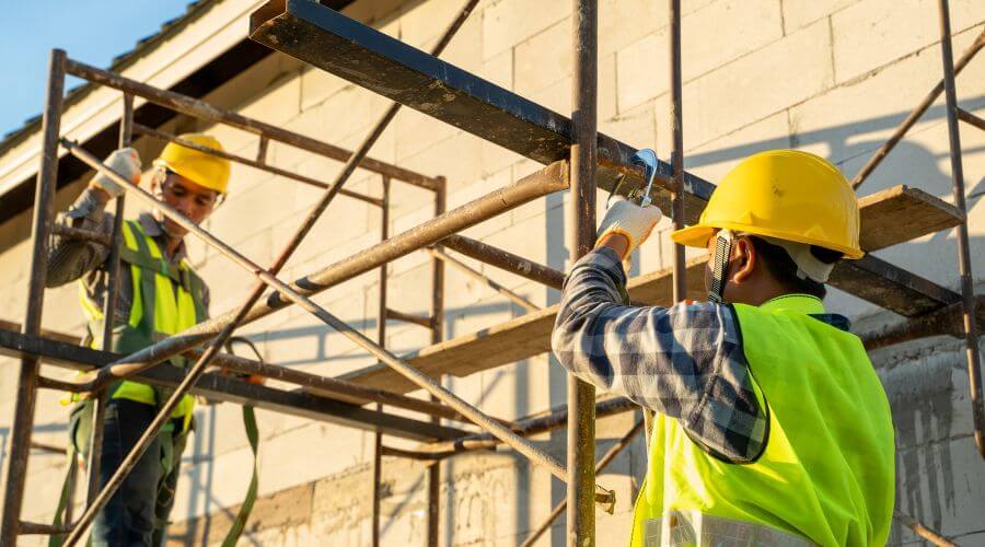 Flashing Repair in Tipton, IN